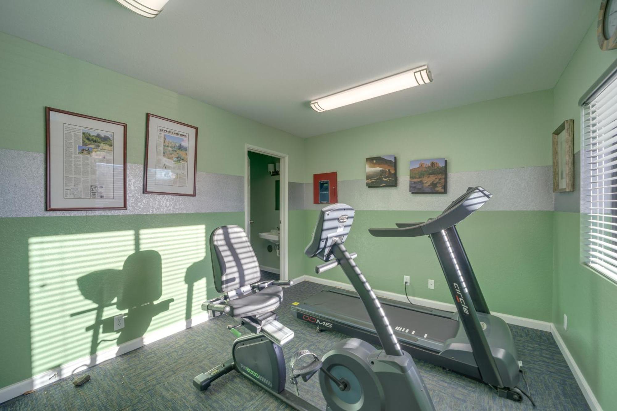The Painted Pony Sedona Condo Pool And Gym Access Dış mekan fotoğraf