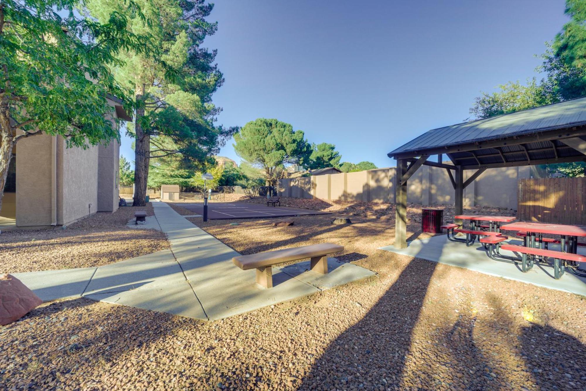 The Painted Pony Sedona Condo Pool And Gym Access Dış mekan fotoğraf