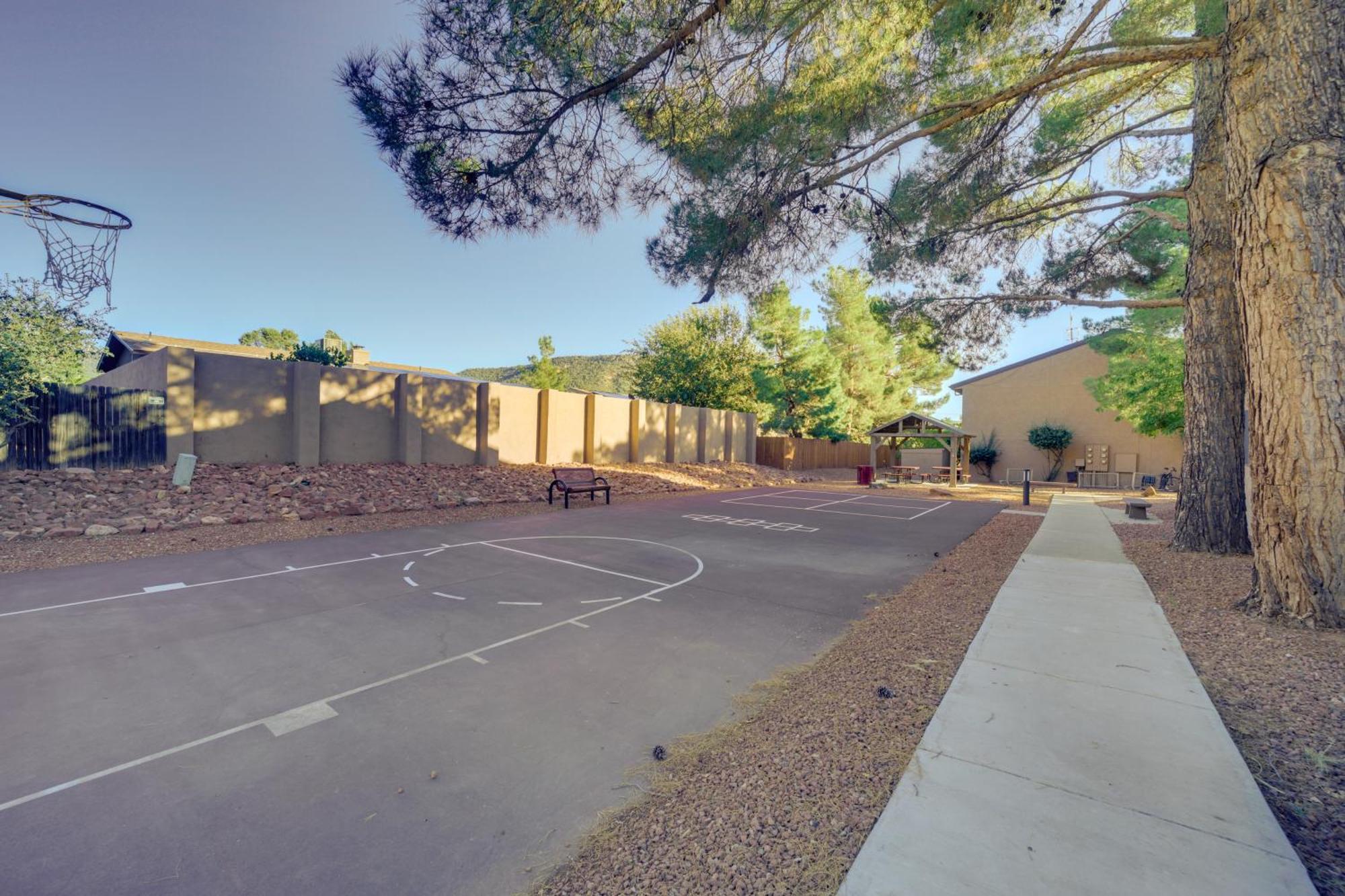 The Painted Pony Sedona Condo Pool And Gym Access Dış mekan fotoğraf