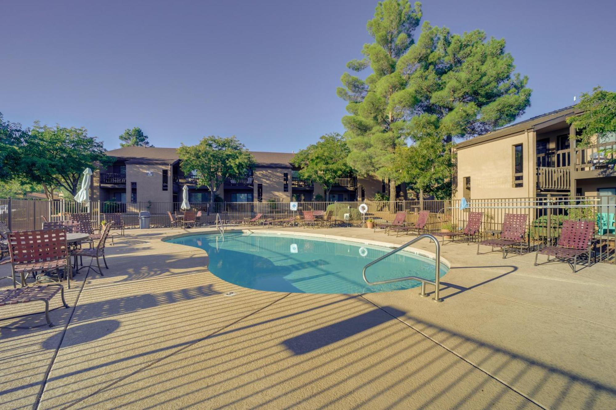 The Painted Pony Sedona Condo Pool And Gym Access Dış mekan fotoğraf