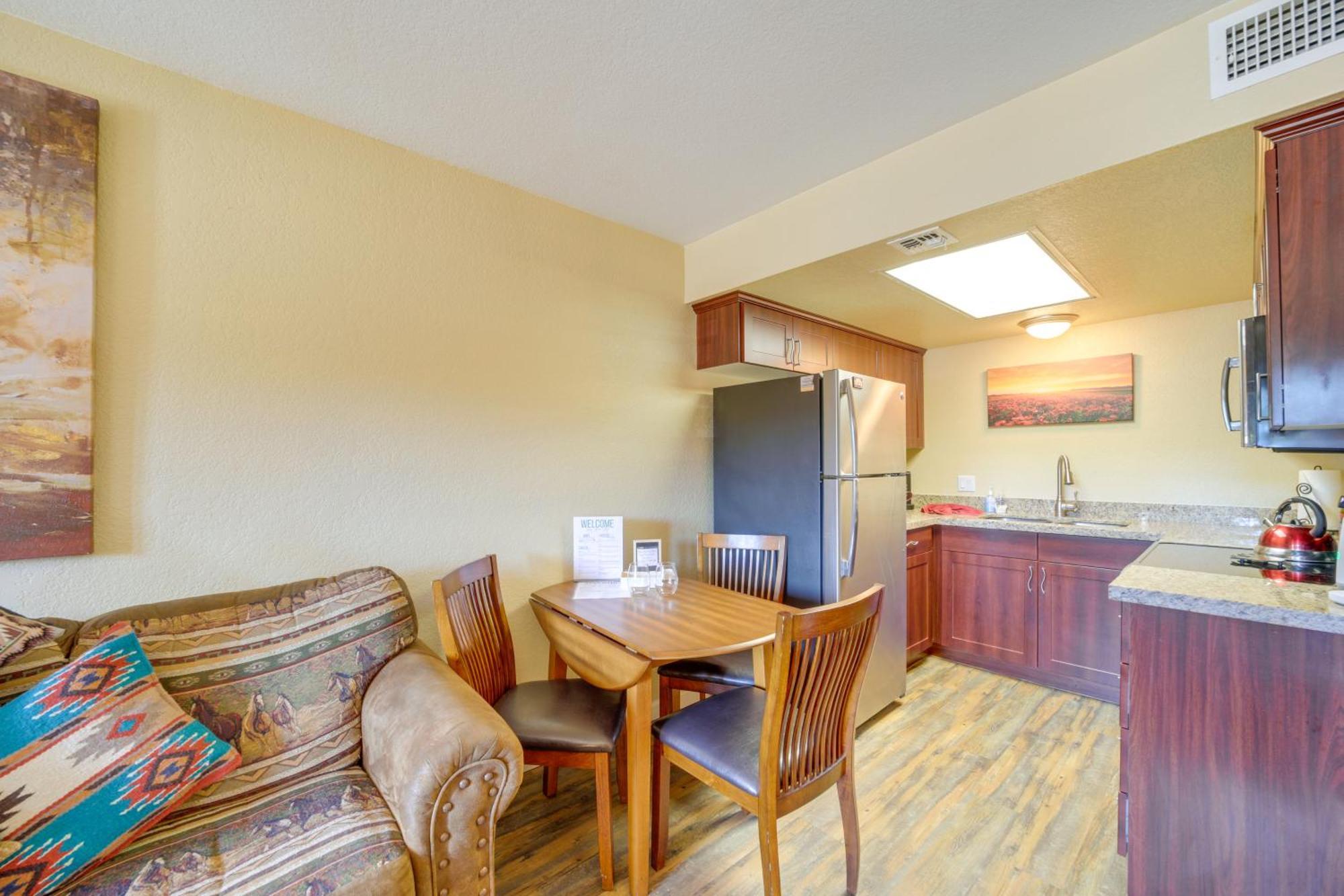 The Painted Pony Sedona Condo Pool And Gym Access Dış mekan fotoğraf