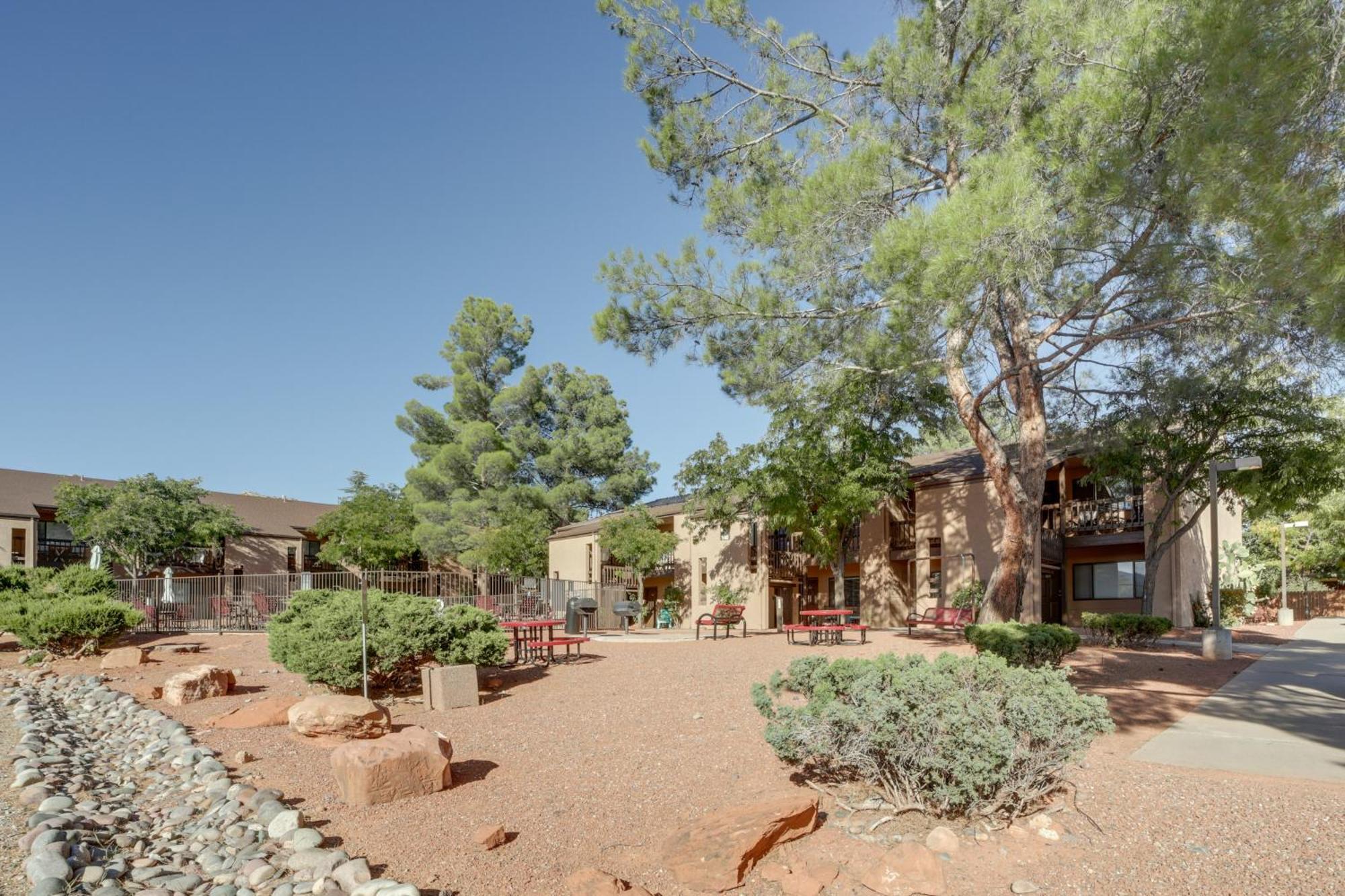 The Painted Pony Sedona Condo Pool And Gym Access Dış mekan fotoğraf