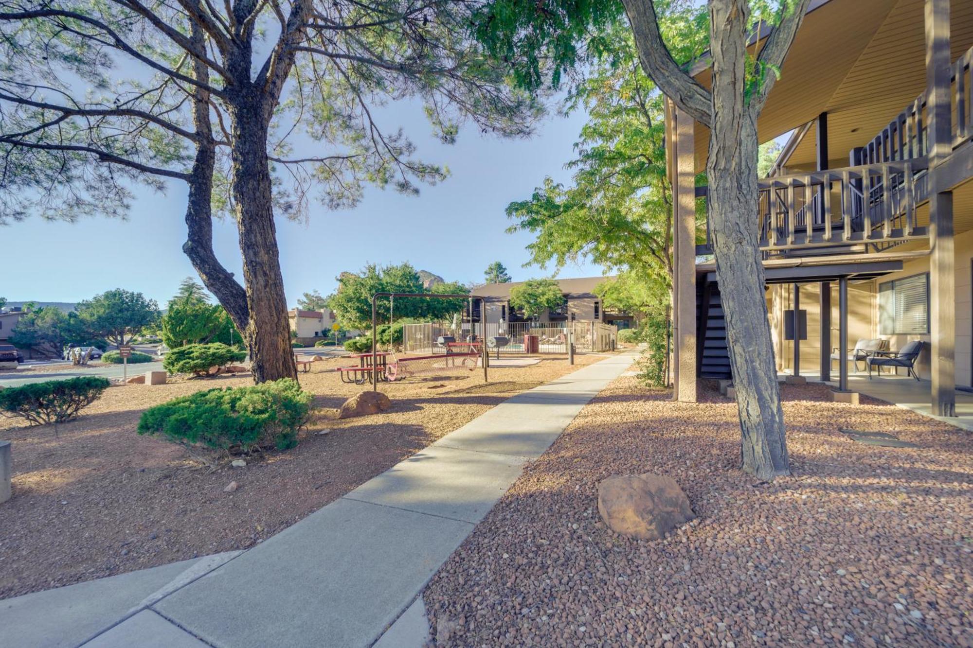 The Painted Pony Sedona Condo Pool And Gym Access Dış mekan fotoğraf