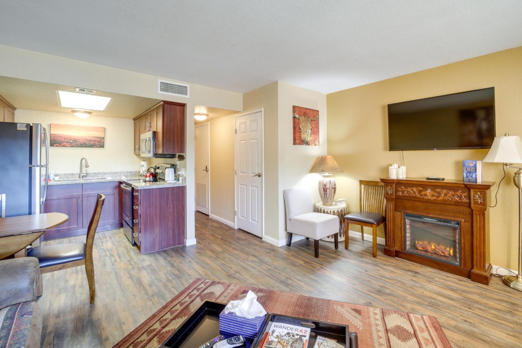 The Painted Pony Sedona Condo Pool And Gym Access Dış mekan fotoğraf