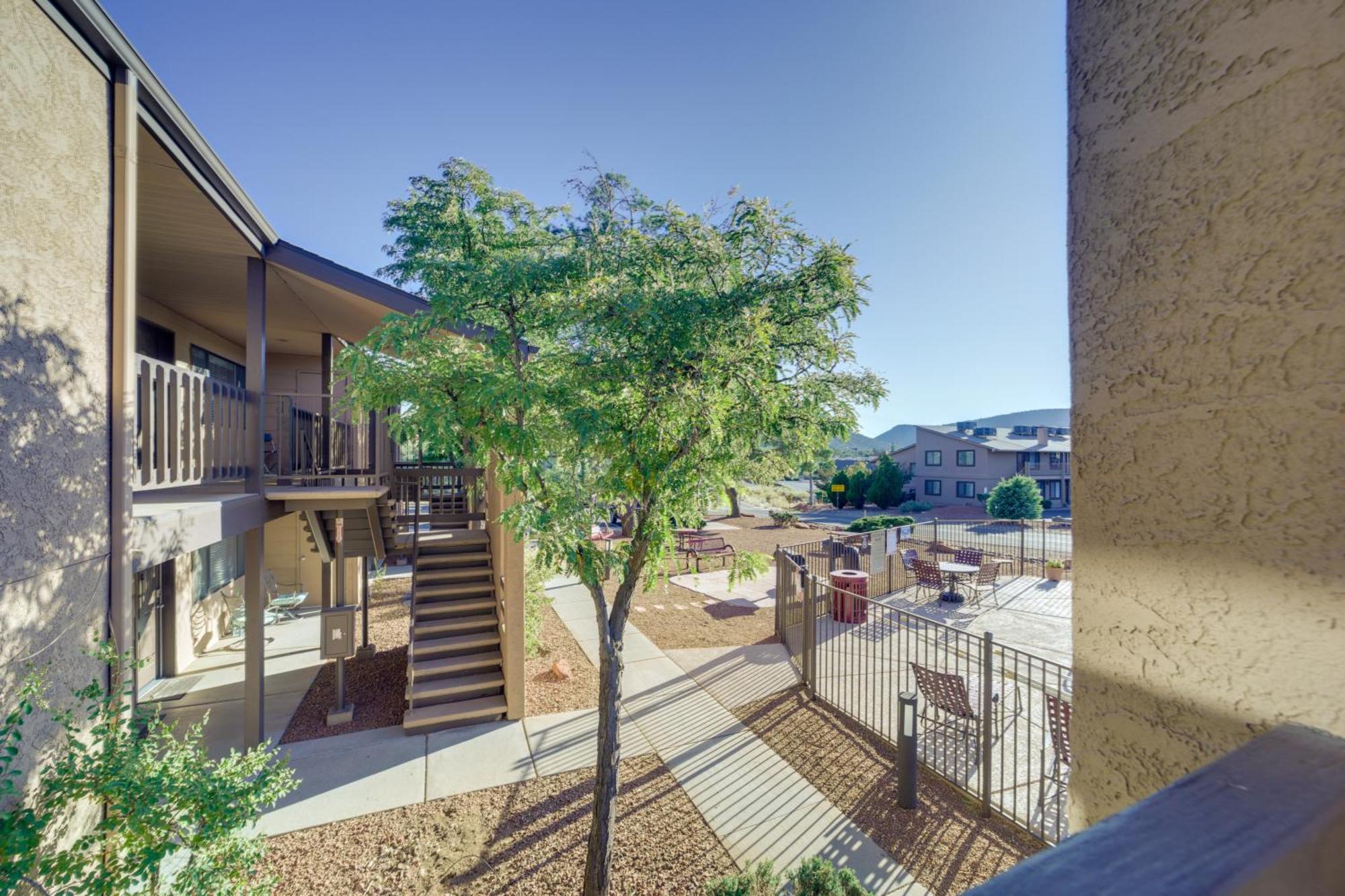 The Painted Pony Sedona Condo Pool And Gym Access Dış mekan fotoğraf