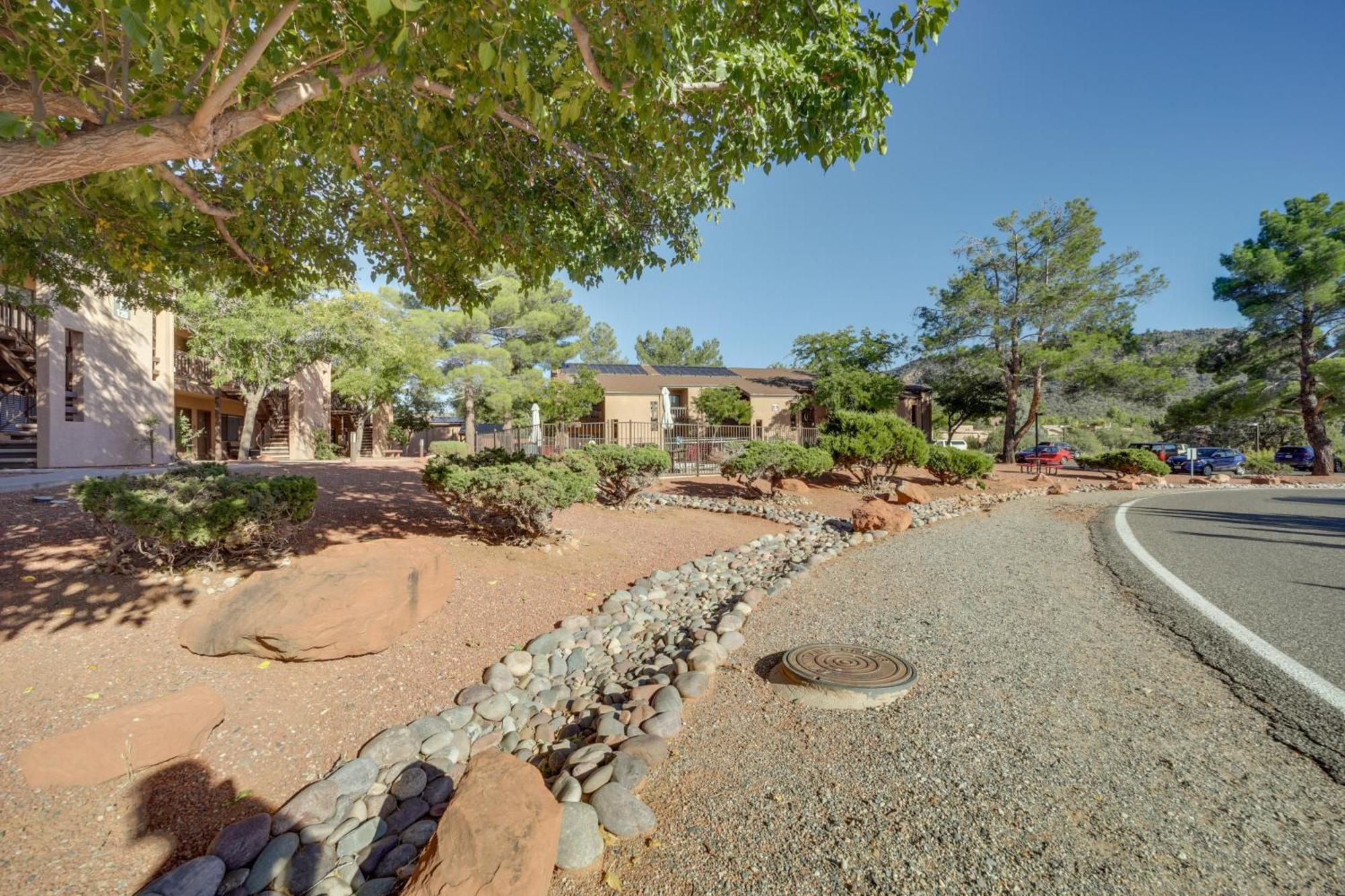 The Painted Pony Sedona Condo Pool And Gym Access Dış mekan fotoğraf