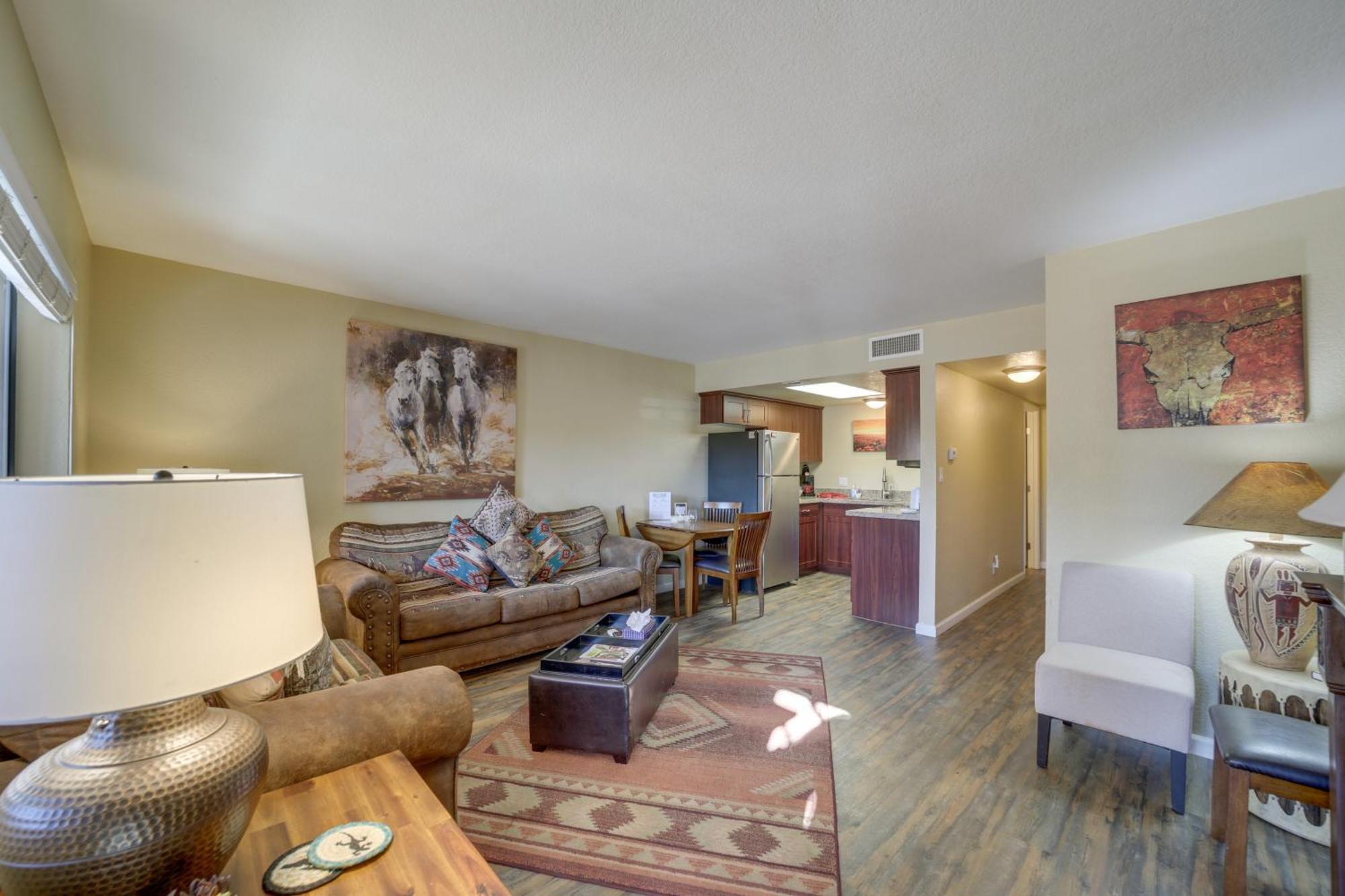 The Painted Pony Sedona Condo Pool And Gym Access Dış mekan fotoğraf