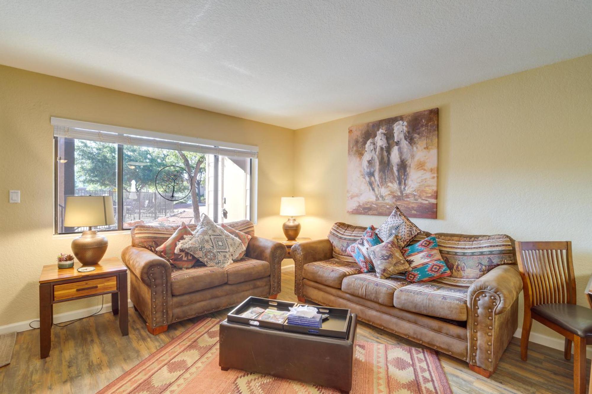 The Painted Pony Sedona Condo Pool And Gym Access Dış mekan fotoğraf