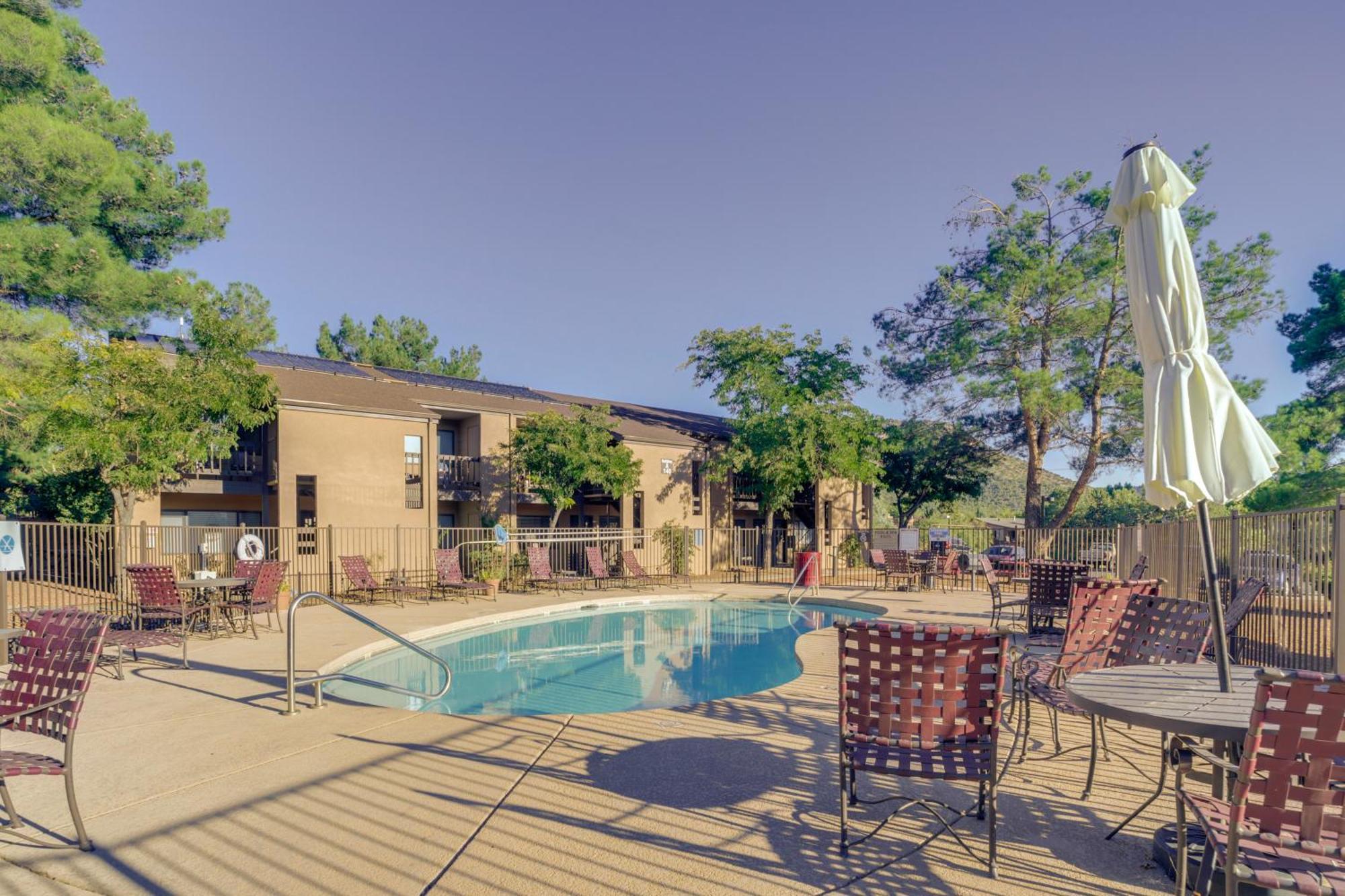The Painted Pony Sedona Condo Pool And Gym Access Dış mekan fotoğraf